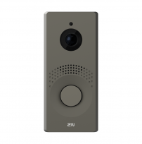 9158105 - IP One - One-button IP door intercom with full HD camera - Bronze